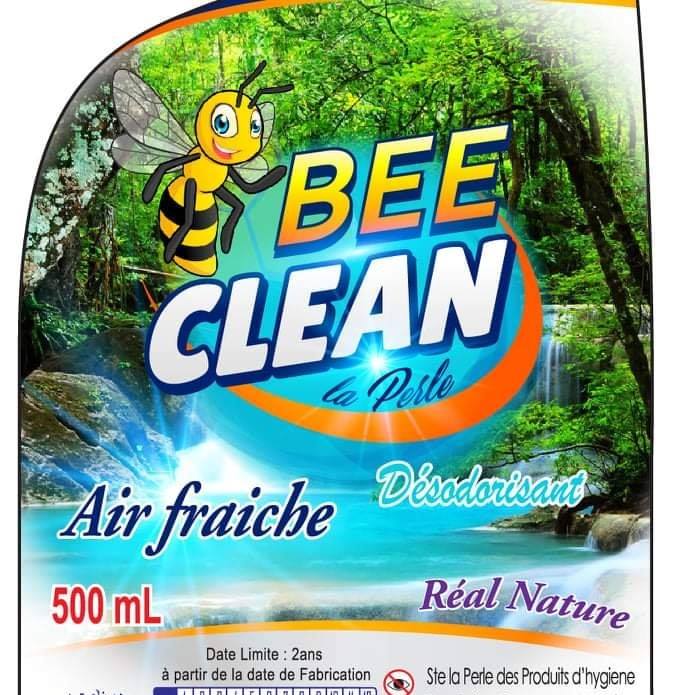Bee clean