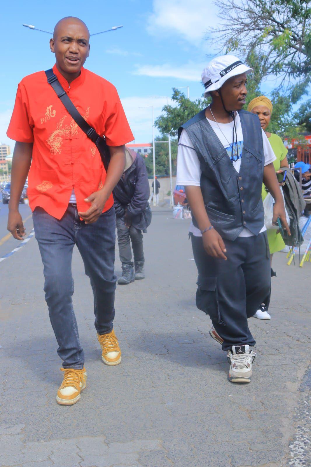 Thetsane Potsotso