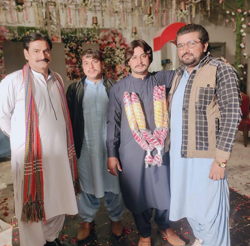 Today, political and social figure Nawab Khan Zardari visited our ...