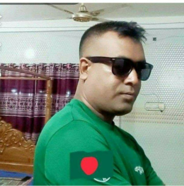 Md Rouf Hossen