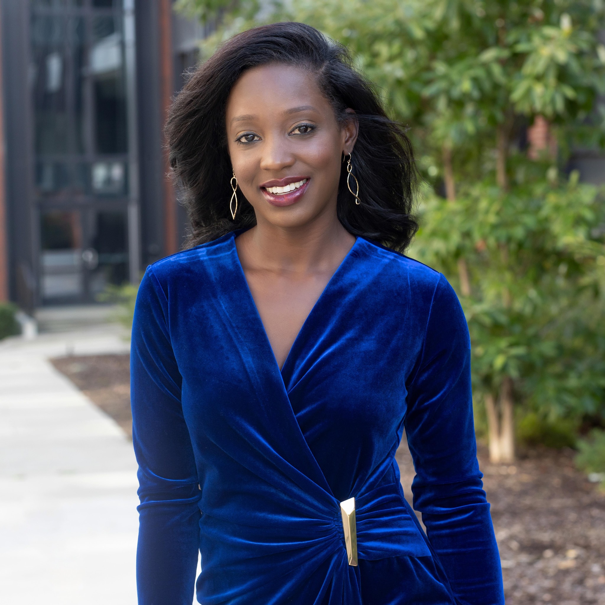 Pilates On The Field with Halani Blake-Lobdell The Mat Club ATL …Thank ...