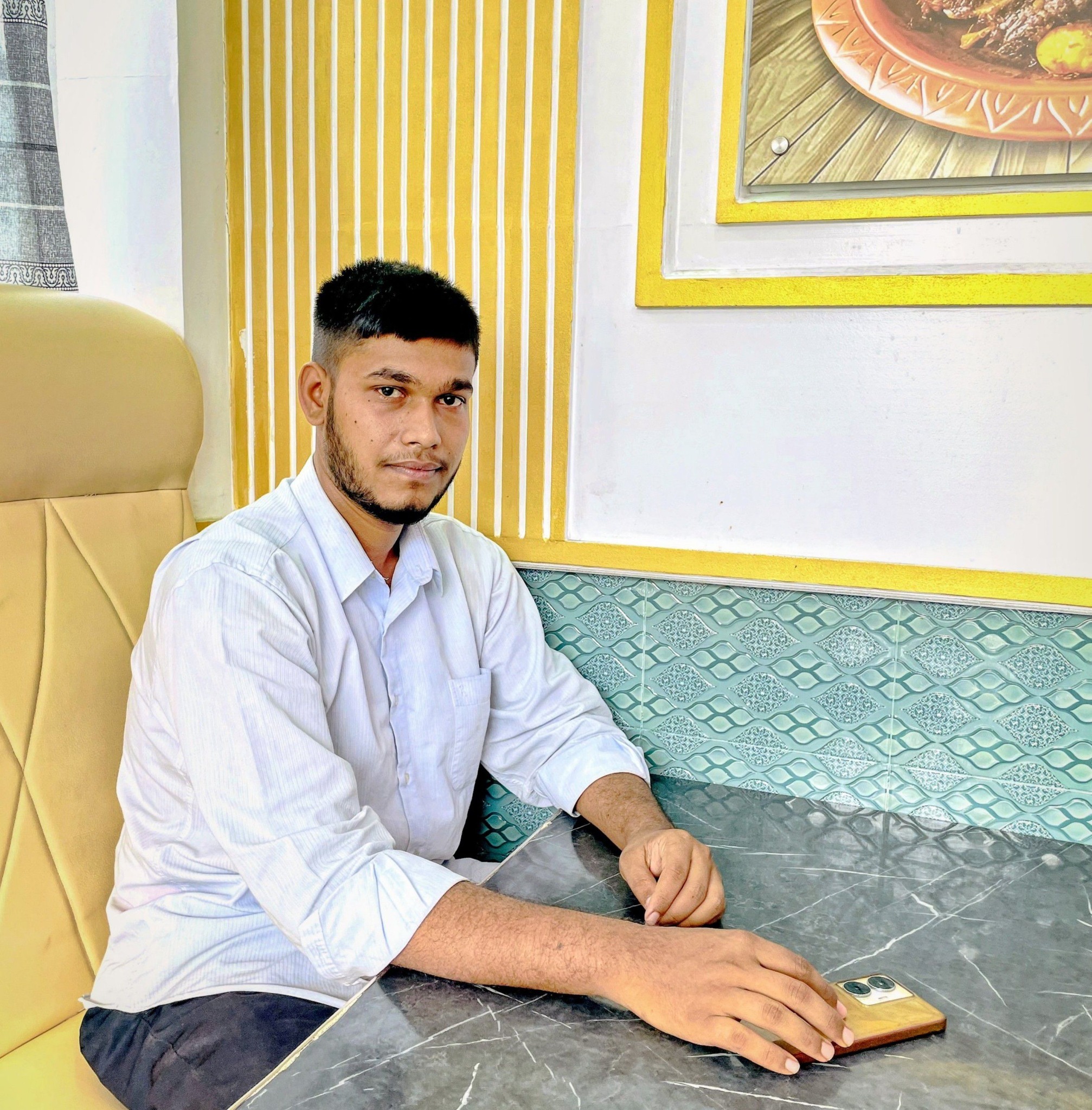 MD Rashed Rahaman