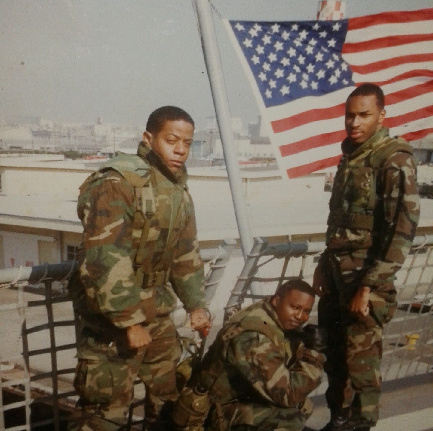 Honoring - Marine Corporal James T Jenkins, a Hamilton Township native ...