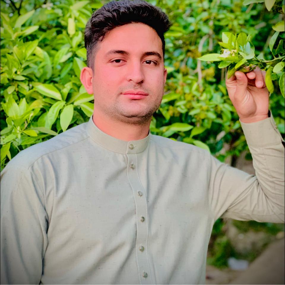 Sayed Hafeez Ullah Sadat