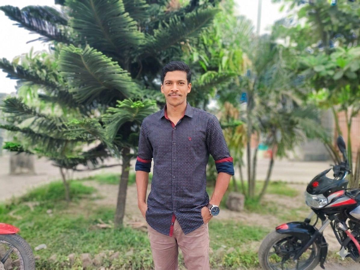 MD Rashidul Islam