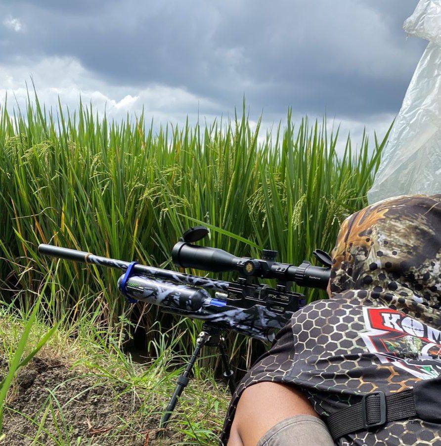 alhamdulillah point hunting pagi ini | Ali