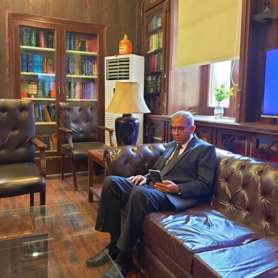 Malik Faiz Rasool Rajwana