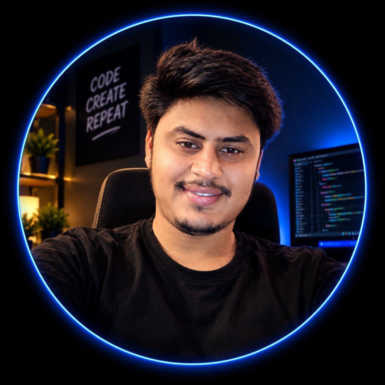 Ek stupid coding idea… aur maine usse actually bana diya. 😂💀 Website ko ...
