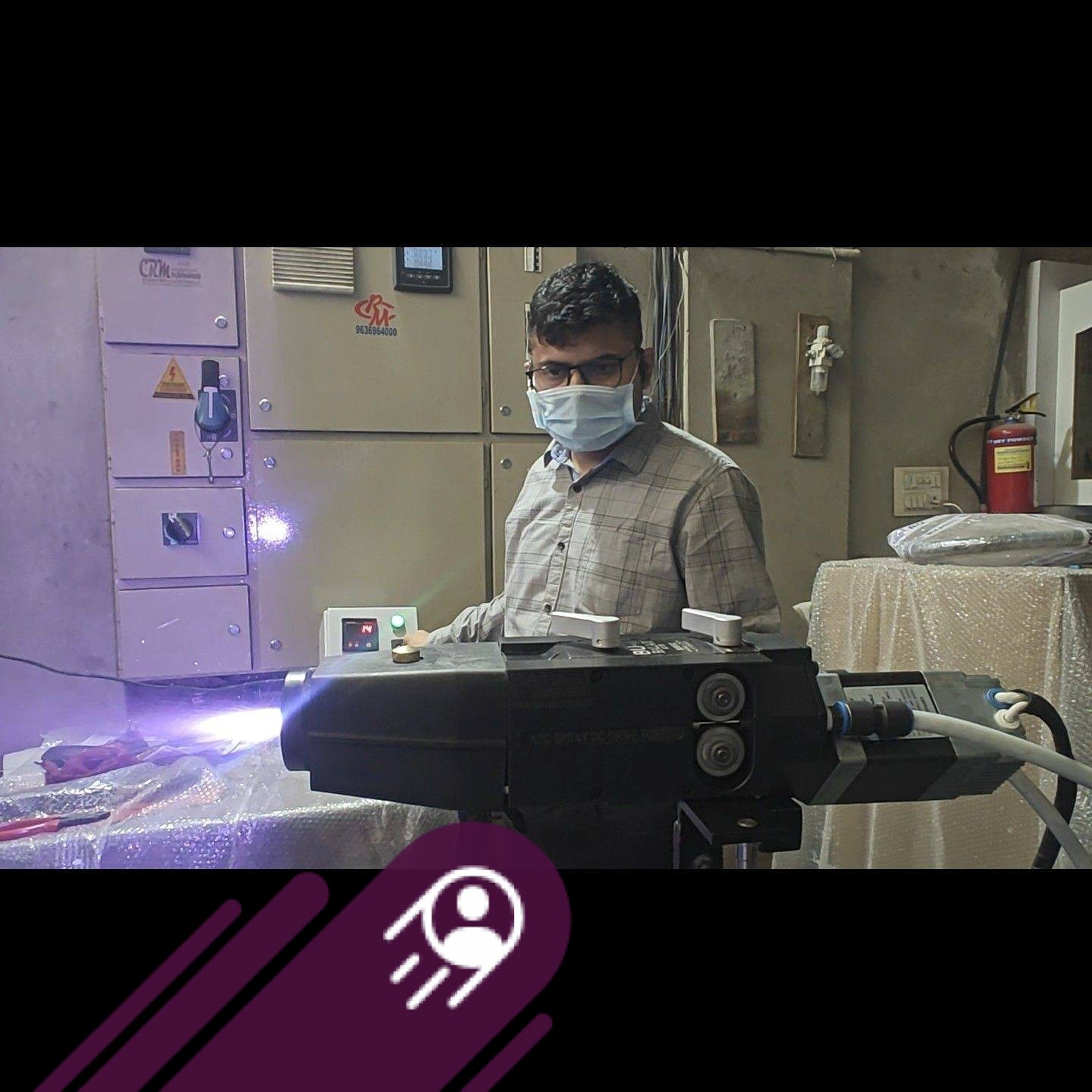 THERMAL SPRAY COATING | Facebook