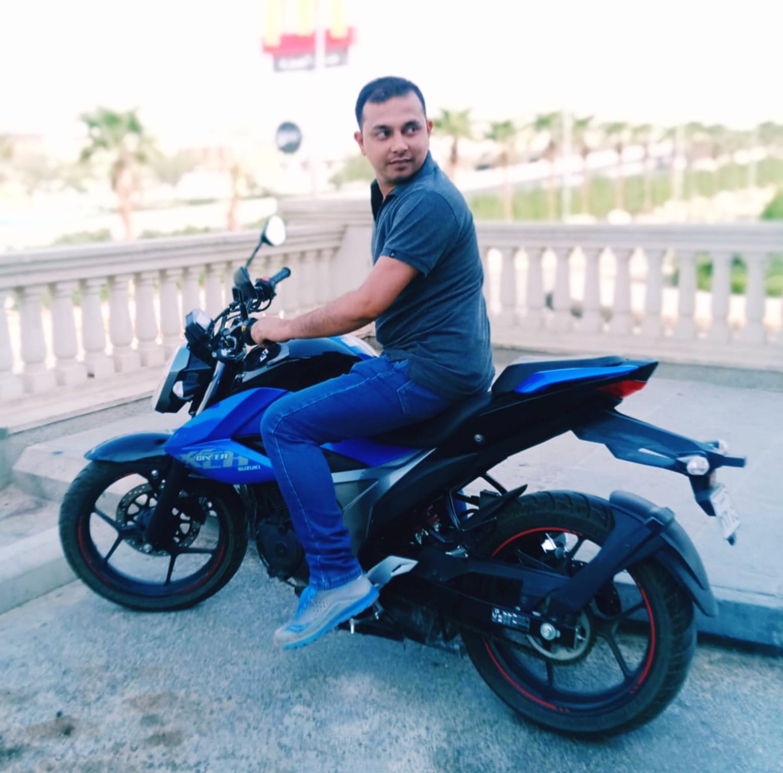 Md Imdad Hossain Palash
