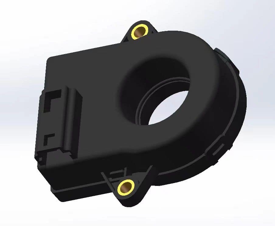 Flexible split core current transformer. 800-5000A 1A or 5A output ...