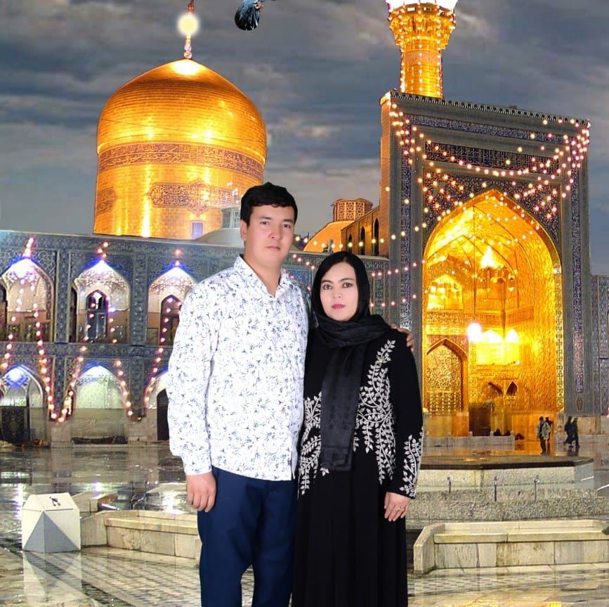 خدایا شکرت🤲🧕 🫶 🧿🧿 | Anis Safari