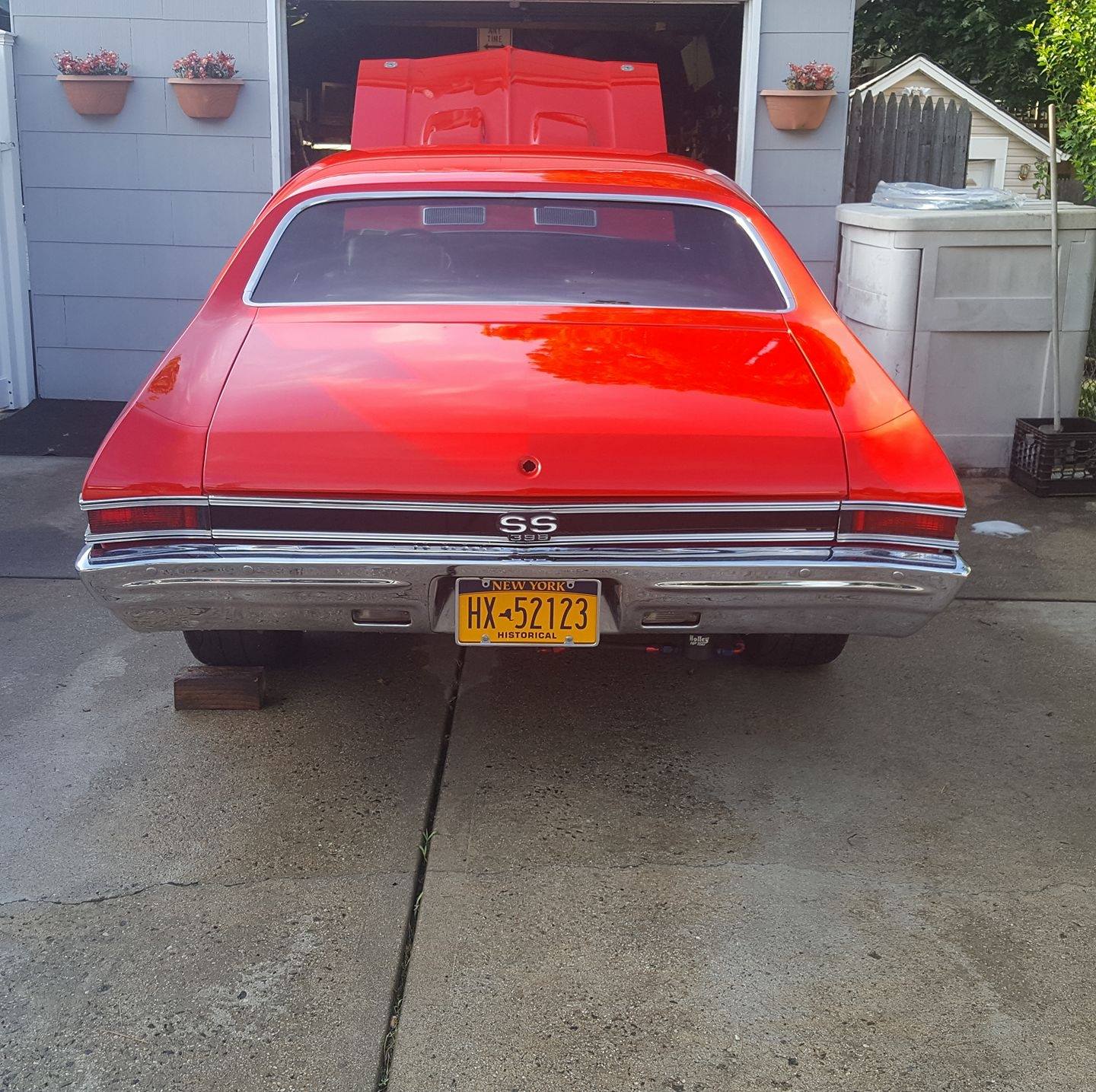 1966-67 Chevrolet Chevelle & Malibu Group | I need help I installed a ...