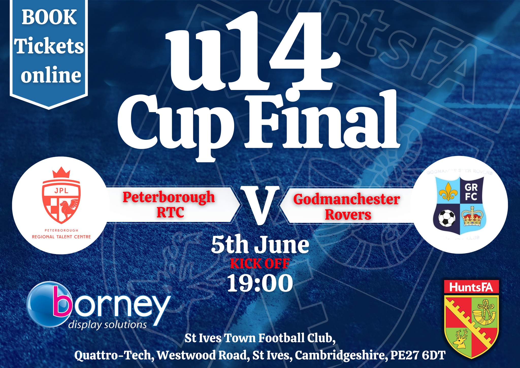 Godmanchester Rovers FC | Godmanchester