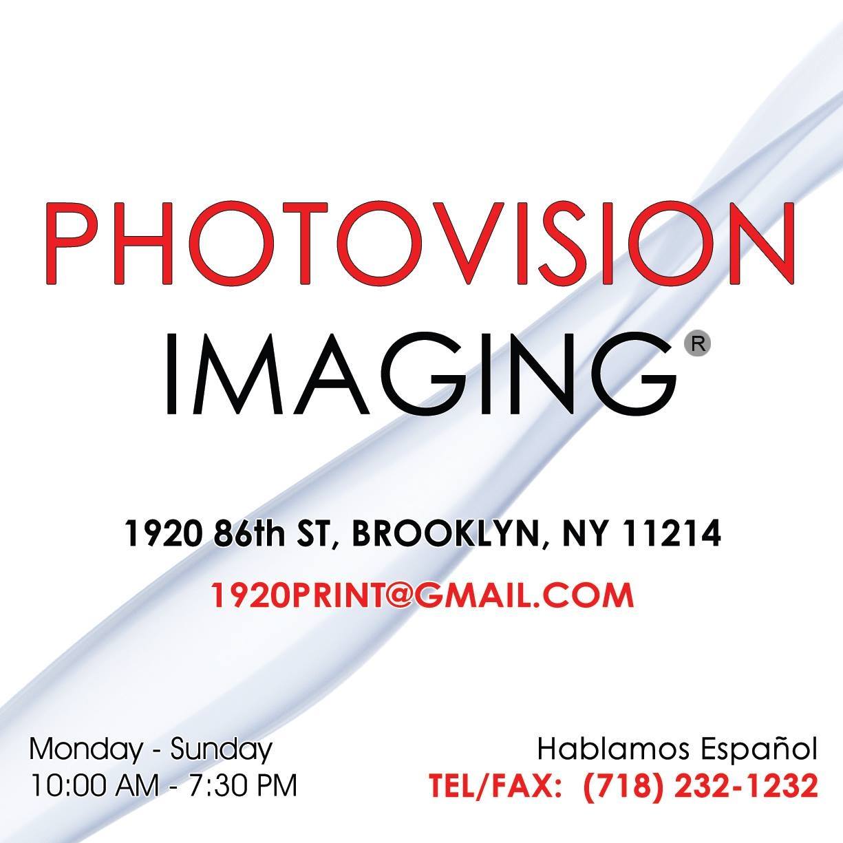 Photovision Imaging