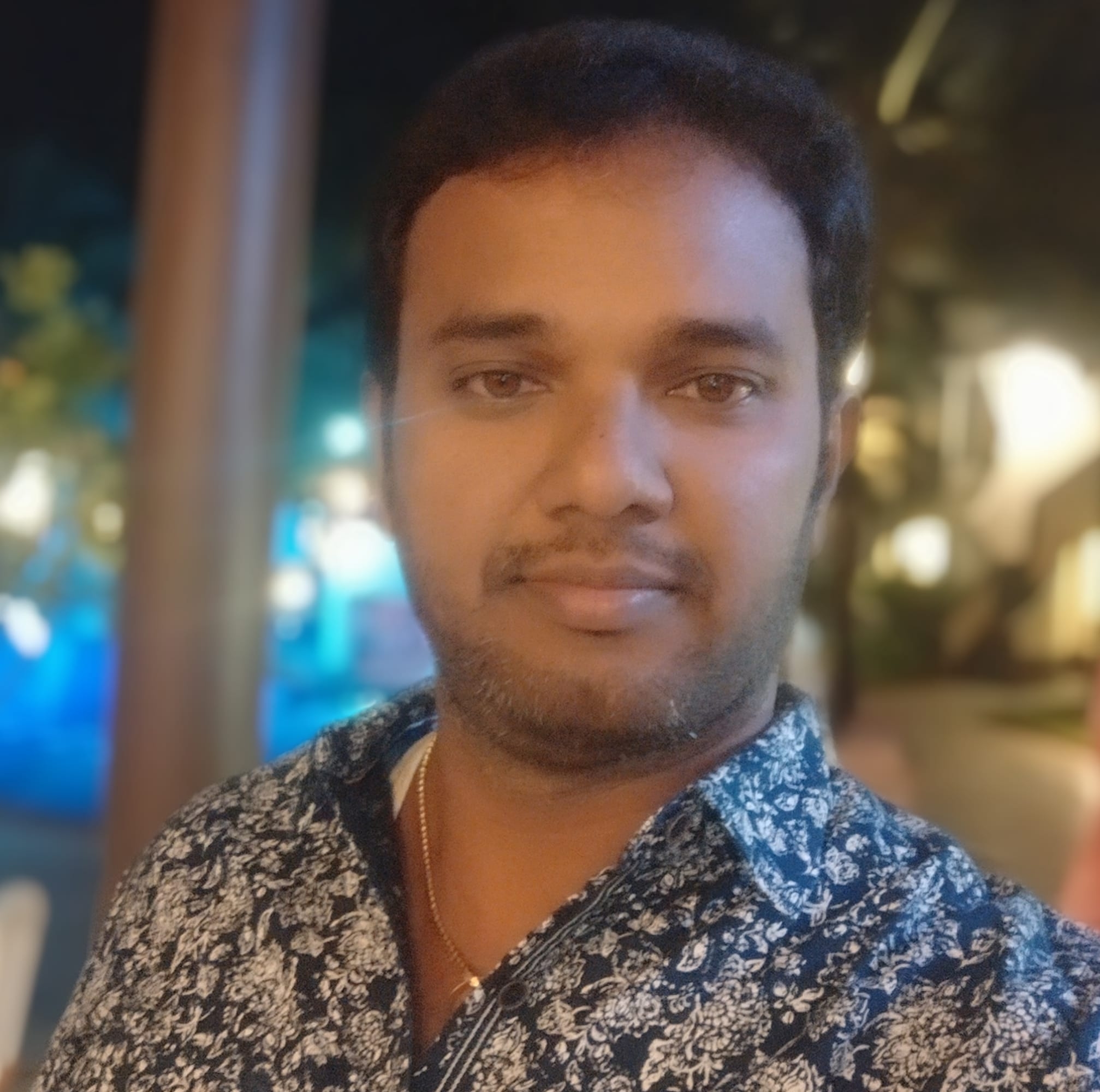 Karthick Chitra on Reels