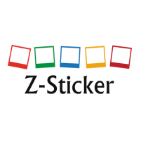 Z-Sticker