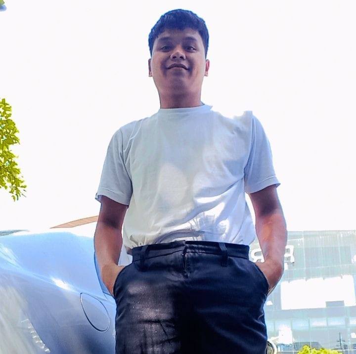 Joven Burce Ramos