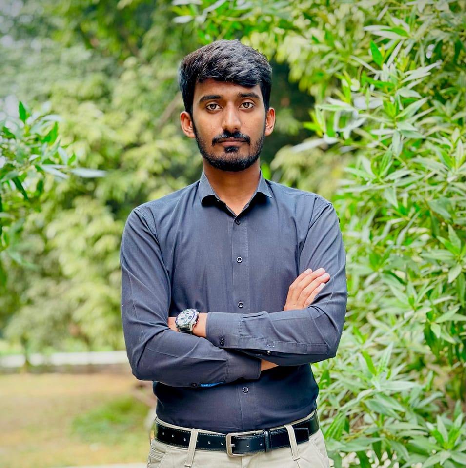 M. Noman Rider