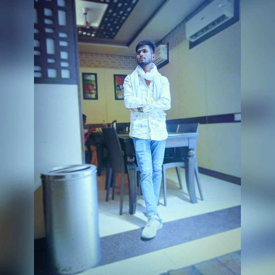 Amezing Boy Vishnu Rathore