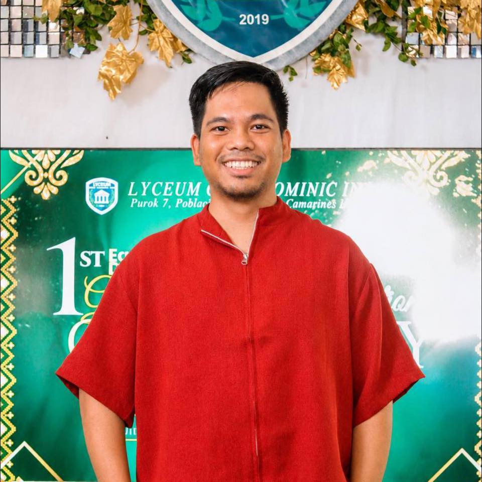 Dindo S. Bogayan