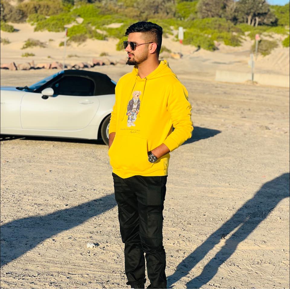 Mohsin Javed
