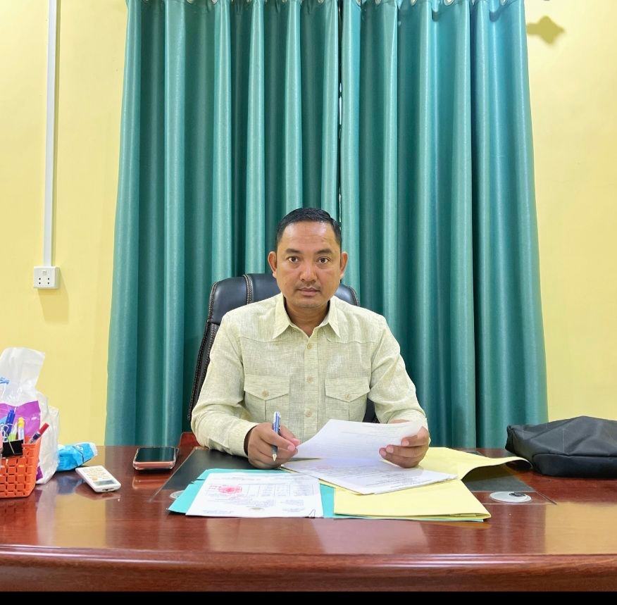 Chhun ChanRithy