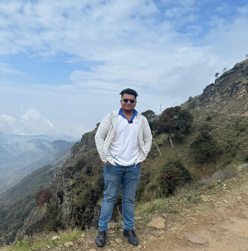 Biswash Gautam