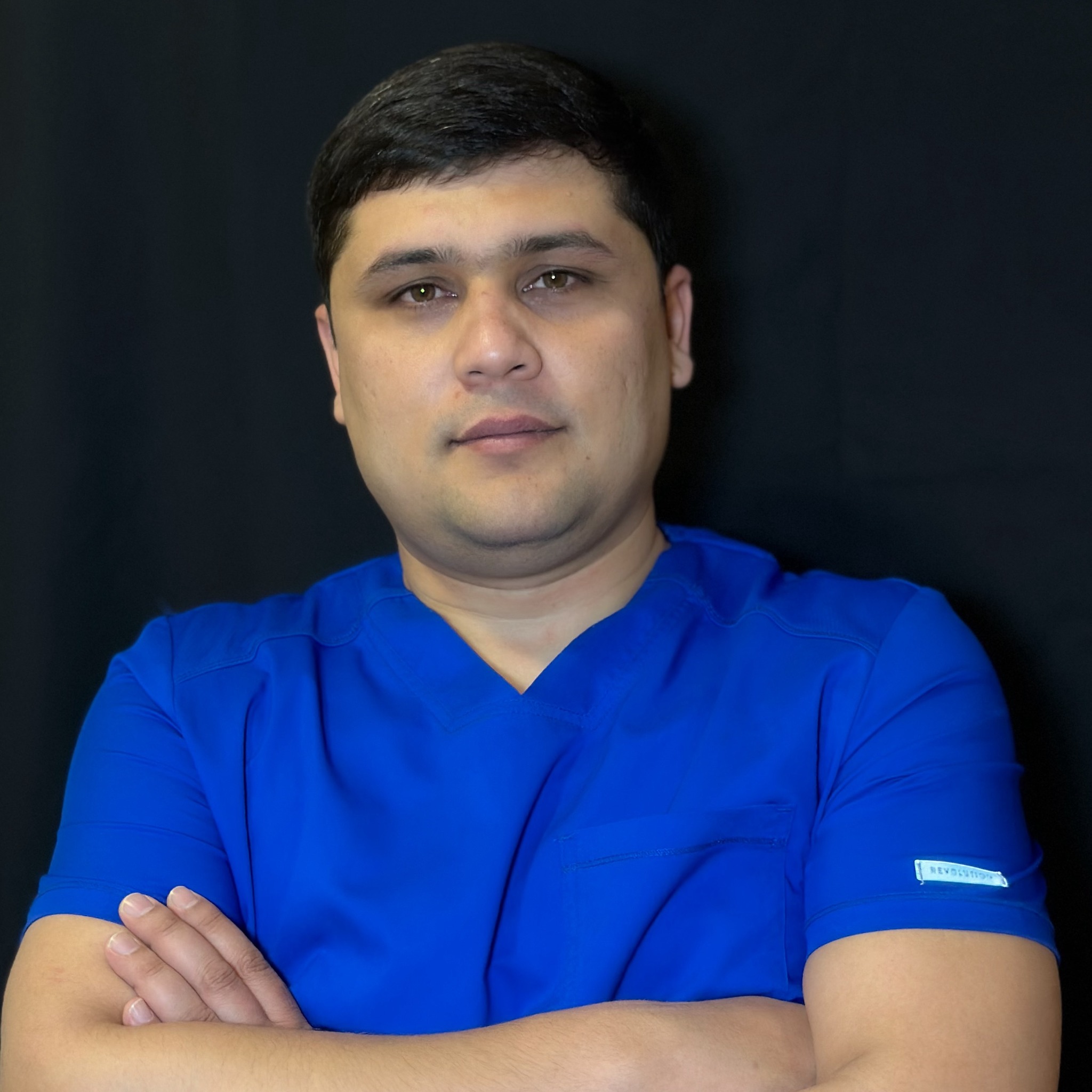 Dilshod Shirinov