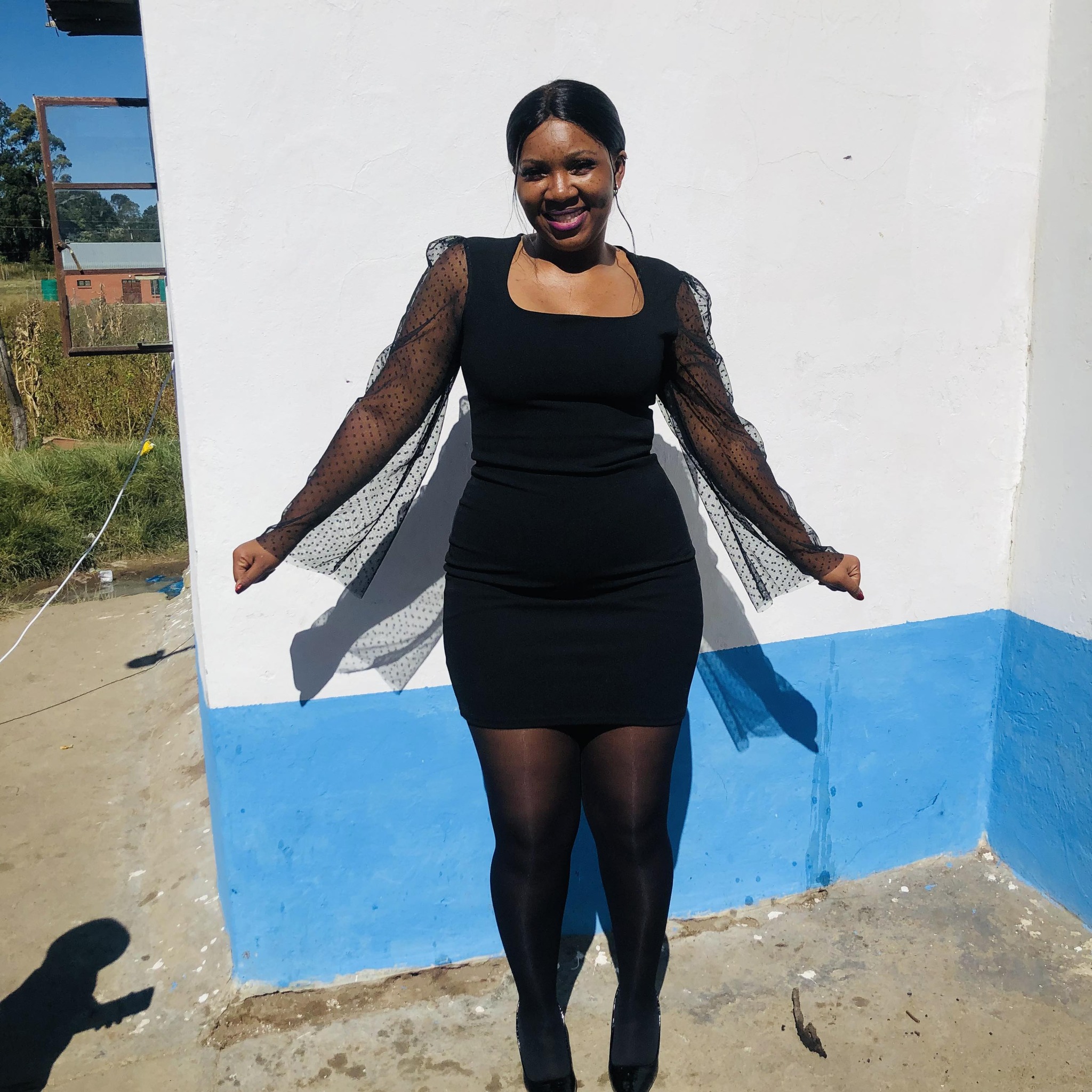 Nobuhle GweLe