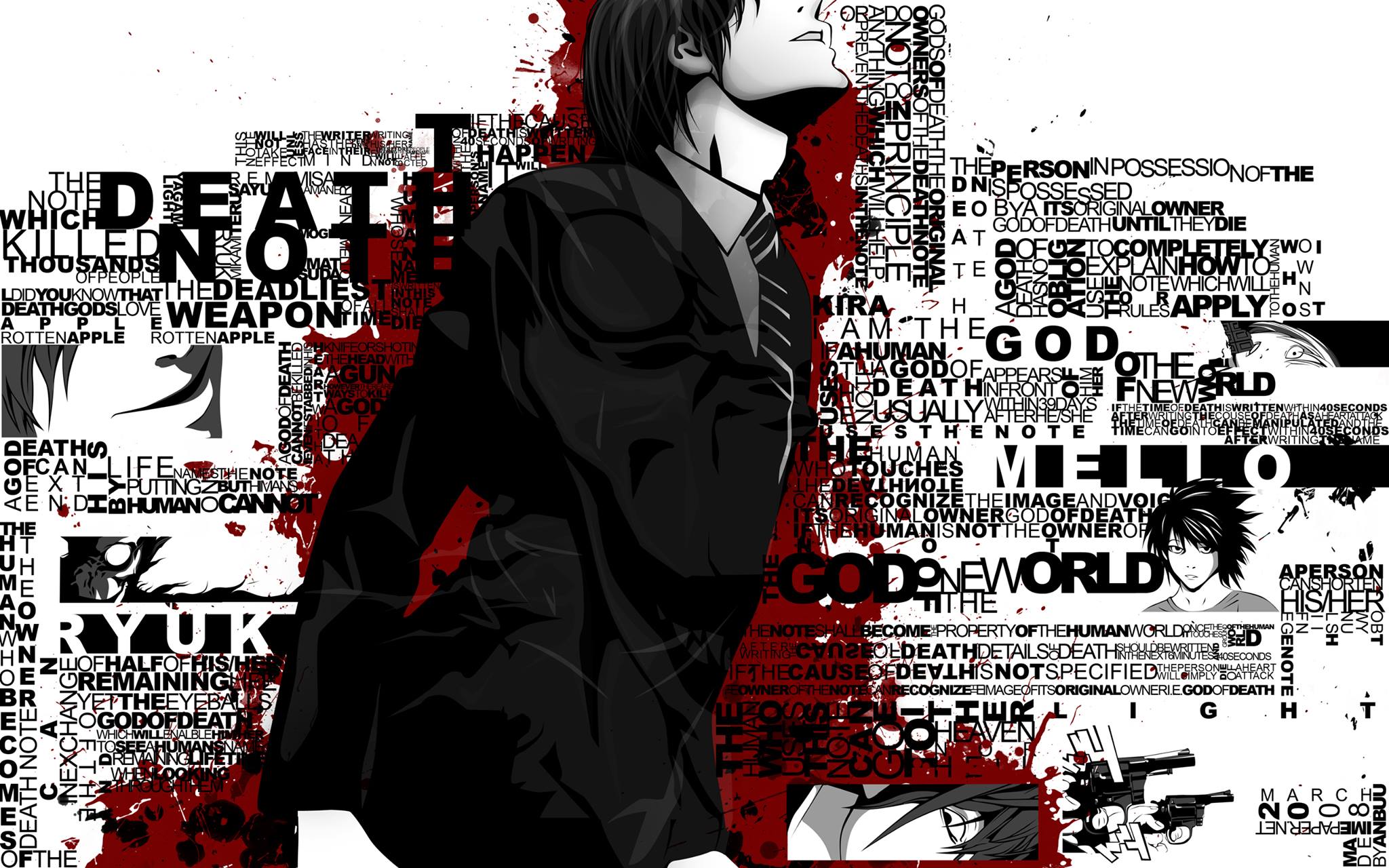 Death Note - New World