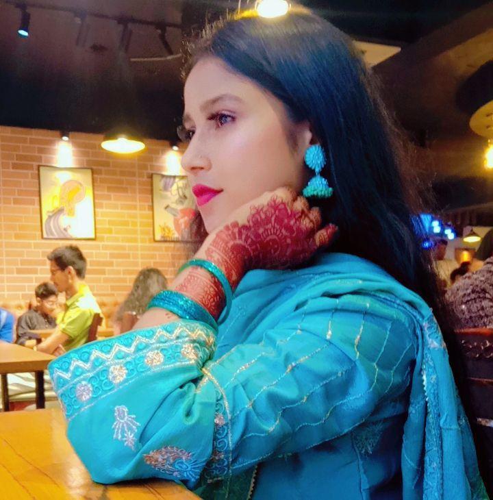 Rabeya Bushra Juli