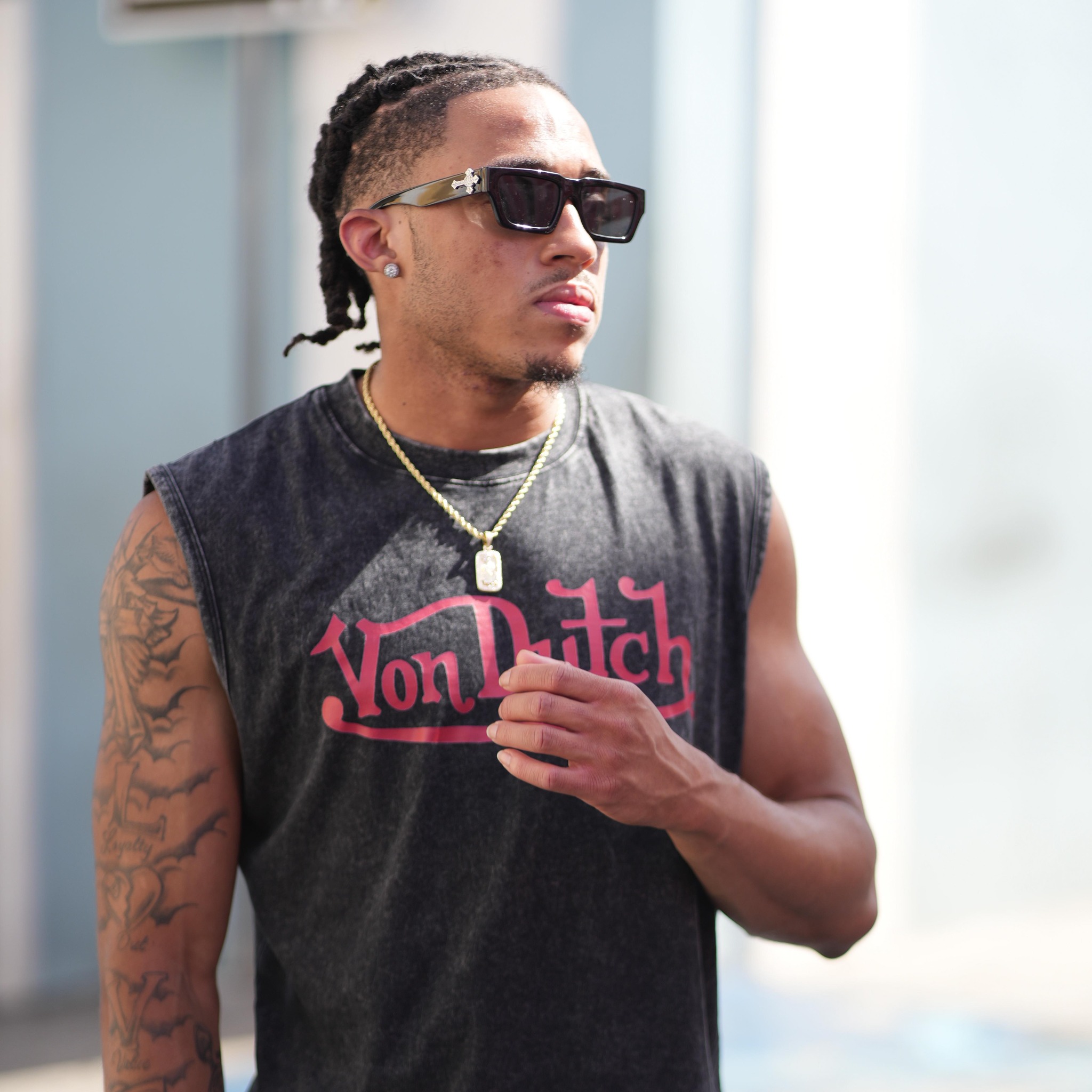 Labrone Mcglatheryjr