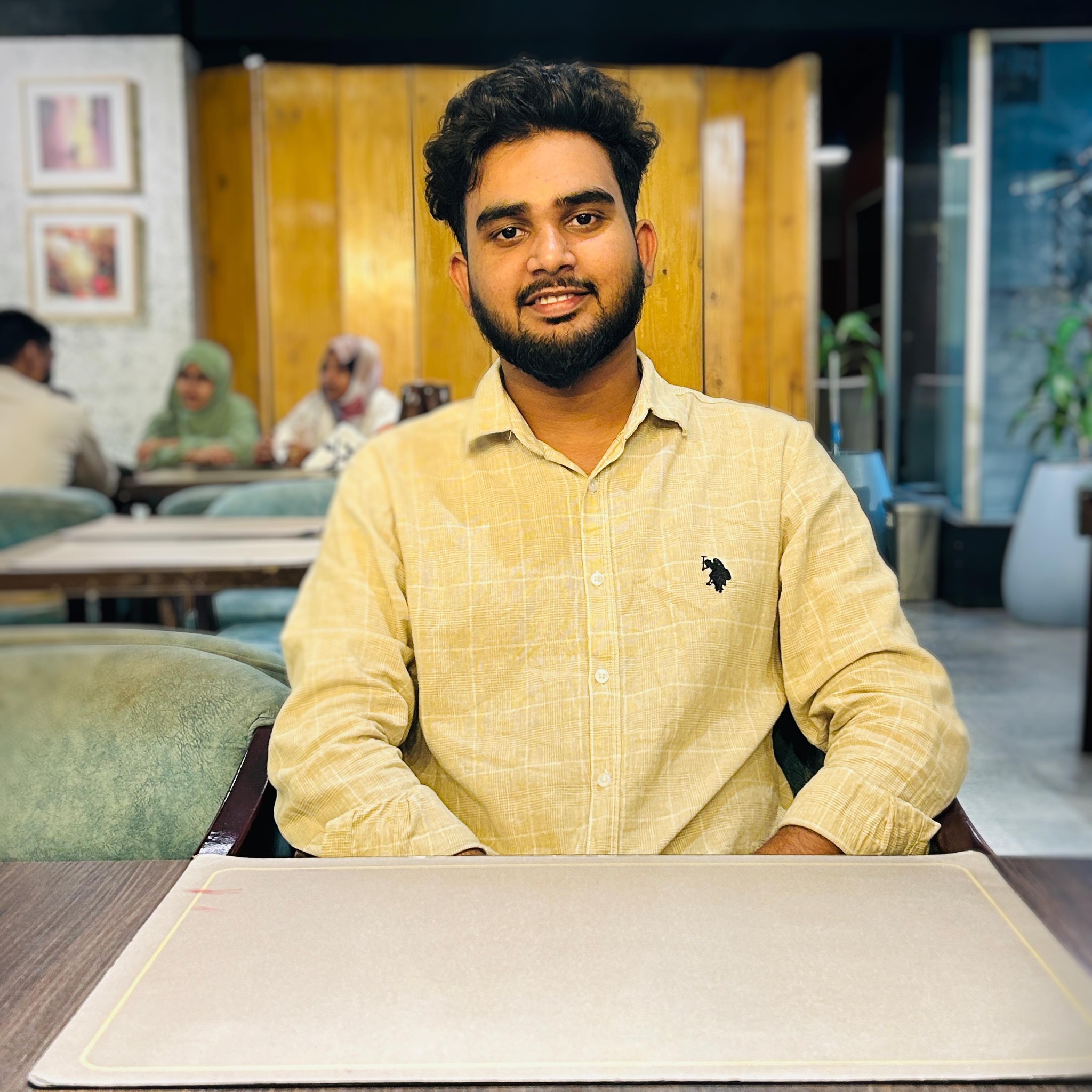 Rahat Mahmud Rifat