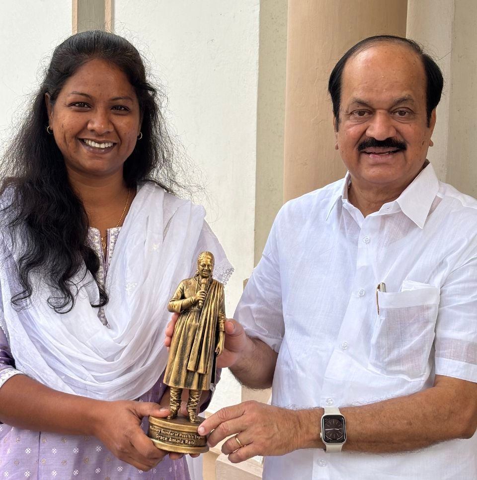 Grace Amala Rani