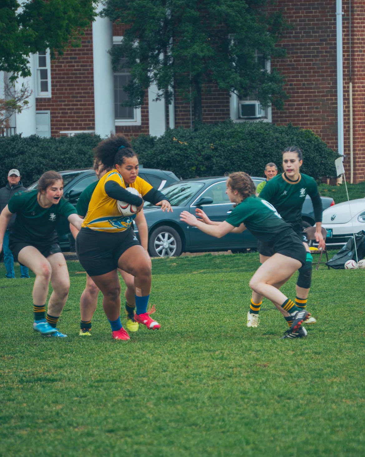 Delaware Women’s Rugby