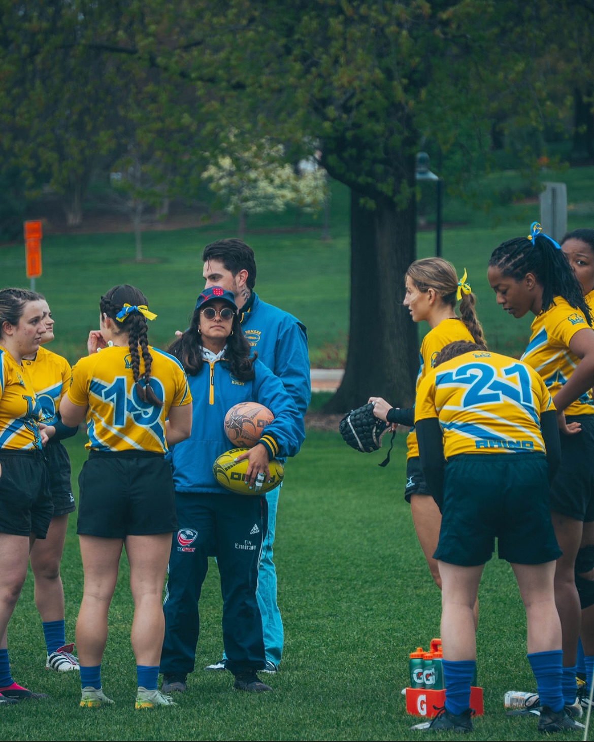 Delaware Women’s Rugby