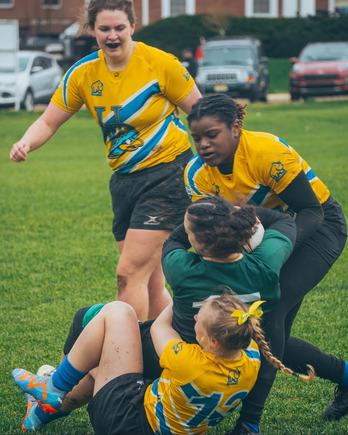 Delaware Women’s Rugby