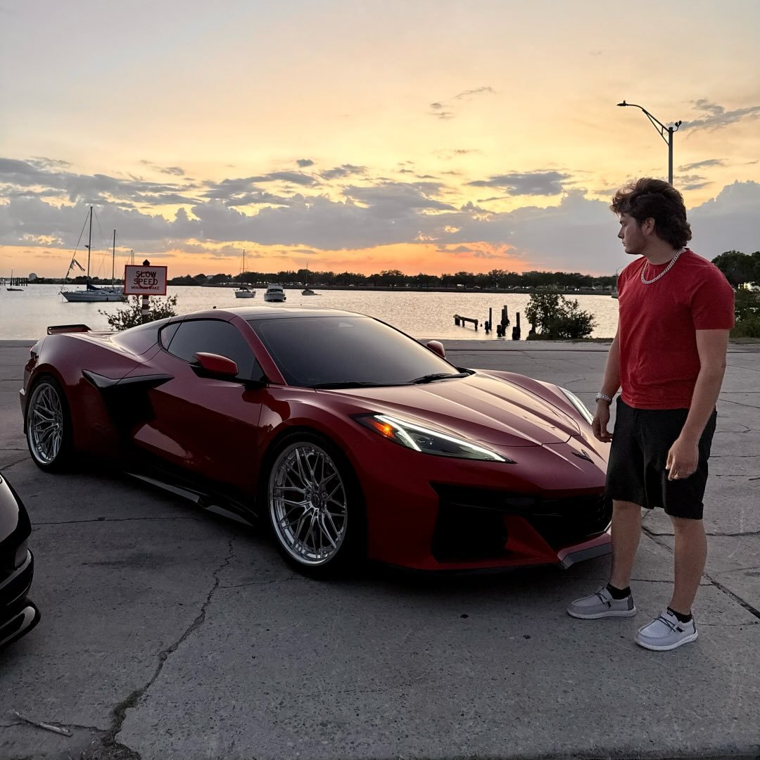 New wheels coming soon #corvette #c6 #carsofinstagram #wheels #stanced ...