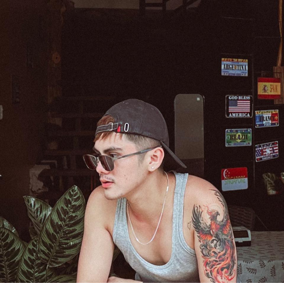 Mikey Angelo