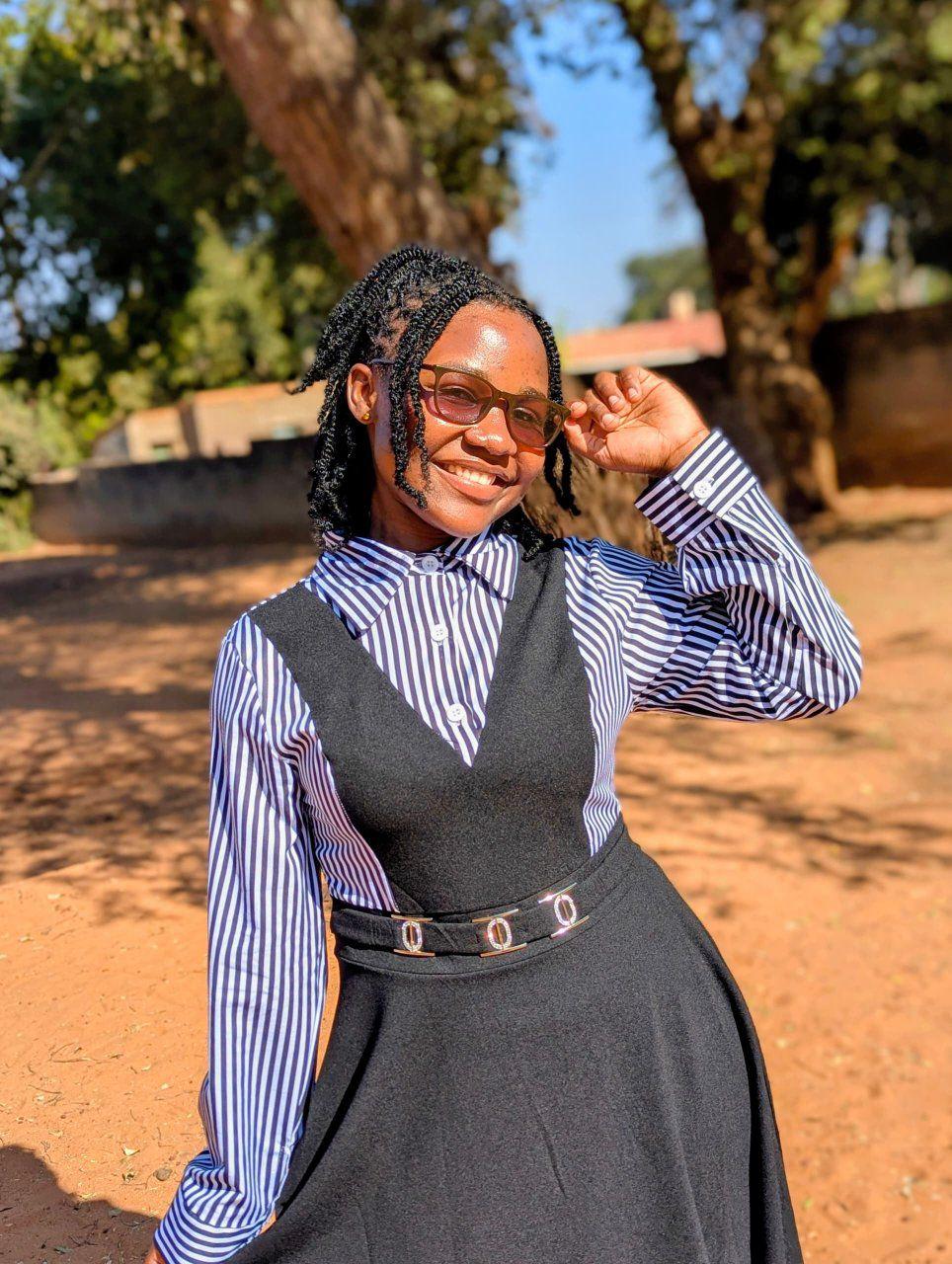 Christine M Mapulanga