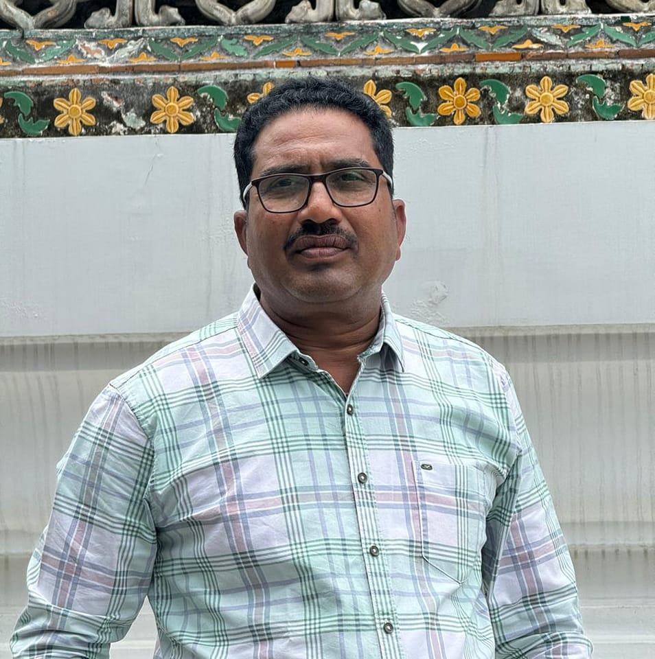 G Srinivas Reddy Reddy