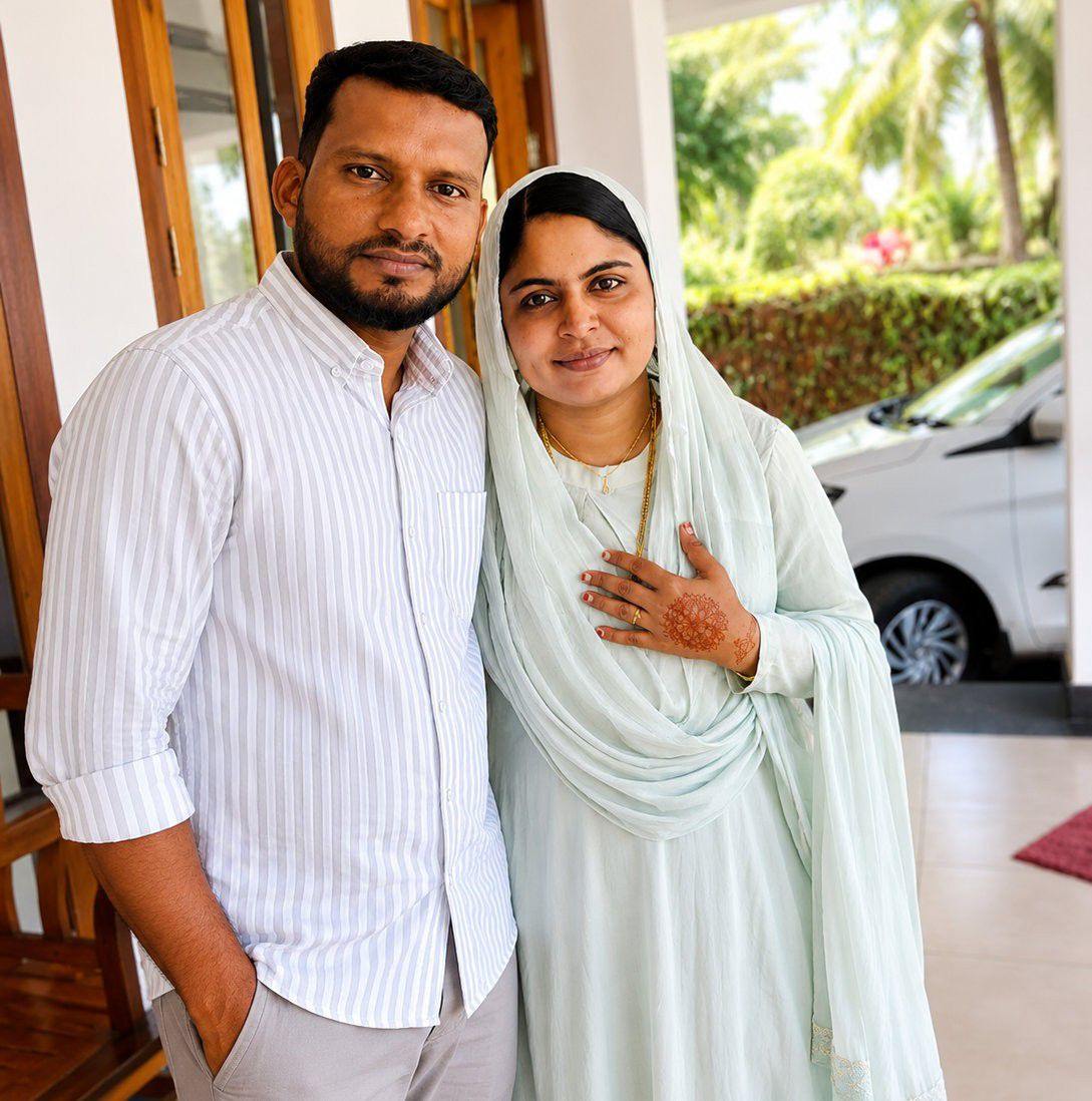 Rubeena Noushad
