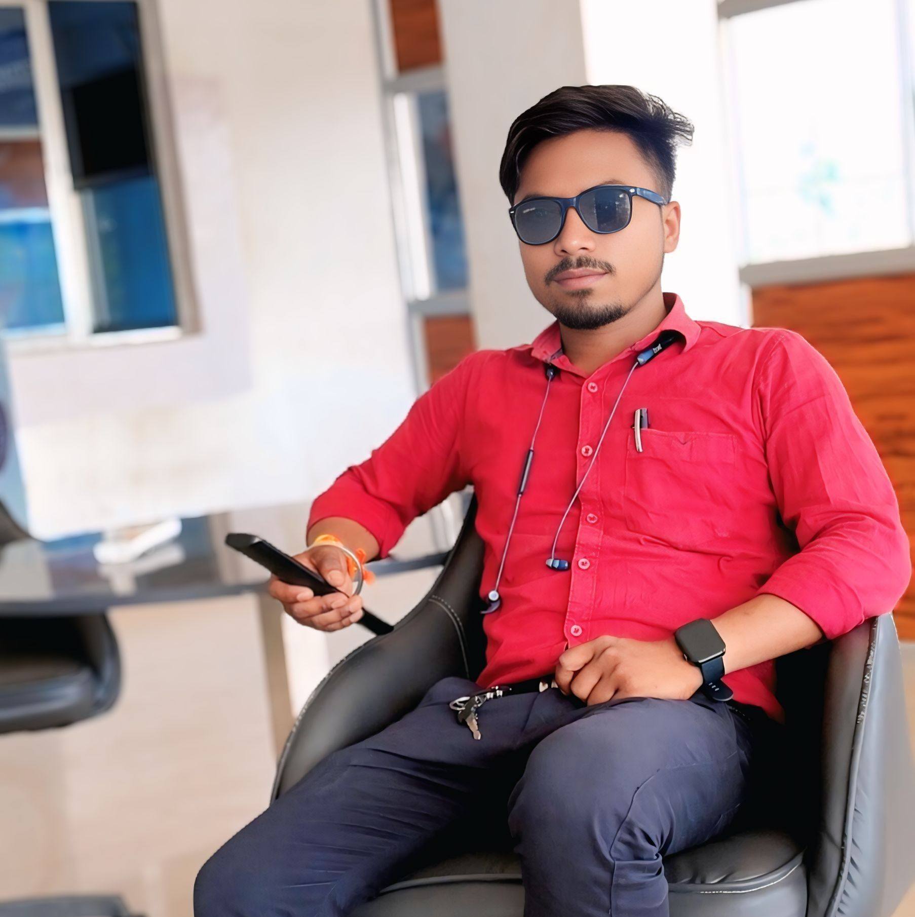 Ritesh Bharti