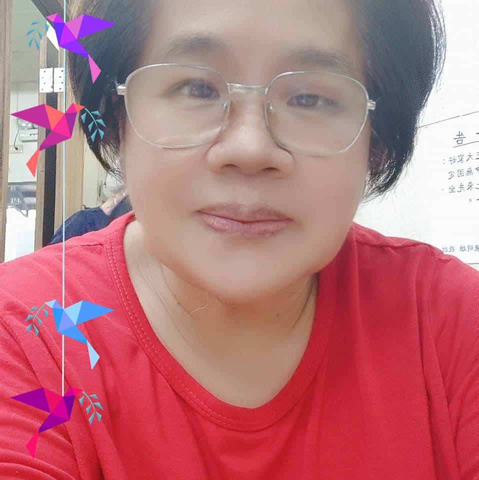 練字樓 | 王聆聆 / 文 | Facebook