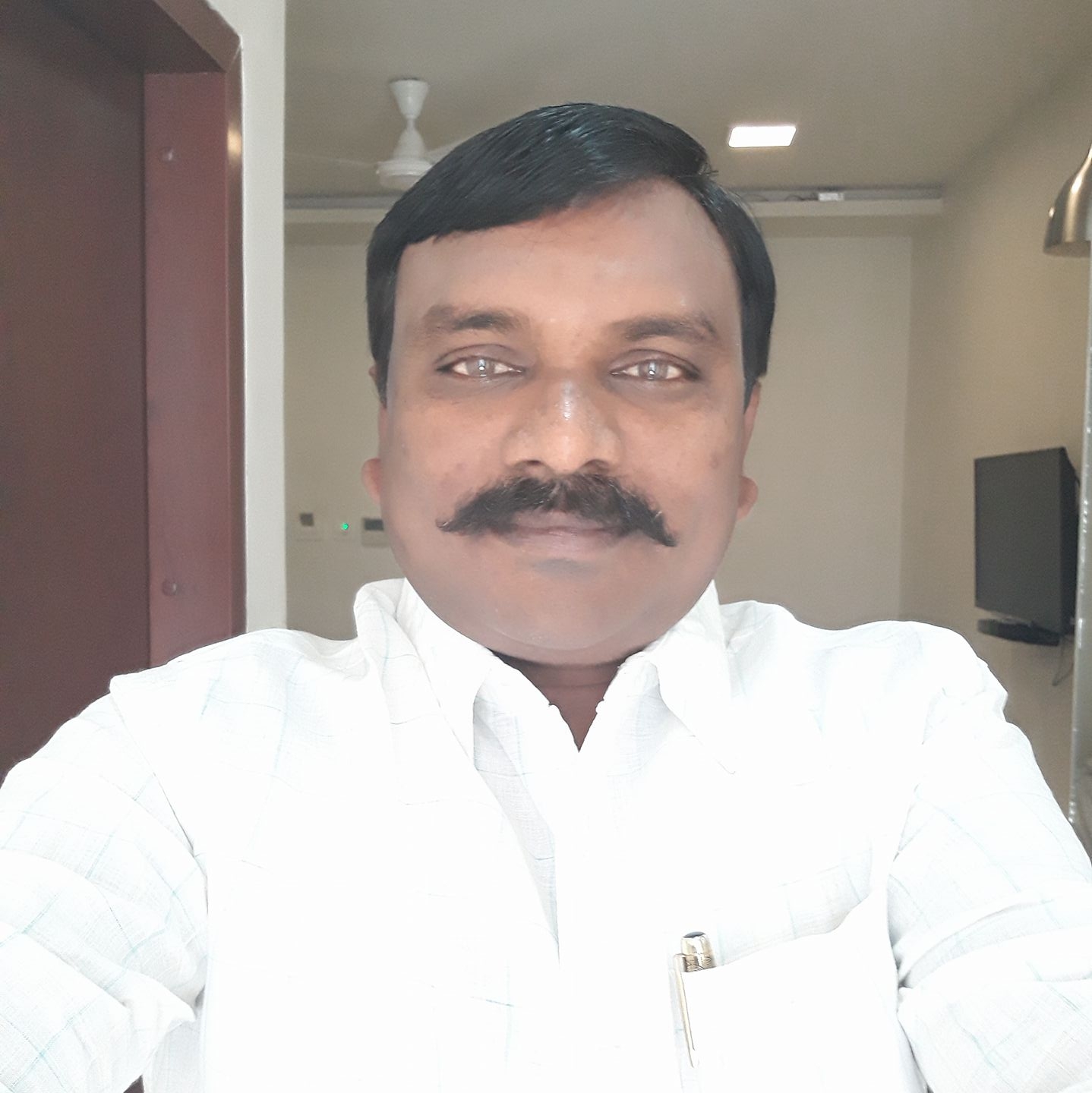 C Seetha Ram Reddy