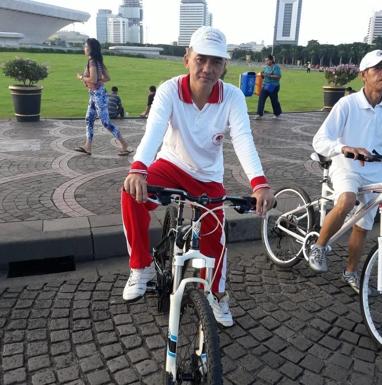 Makanan wong palembang sangat enak mulai dari pempek, model , tekwan ...