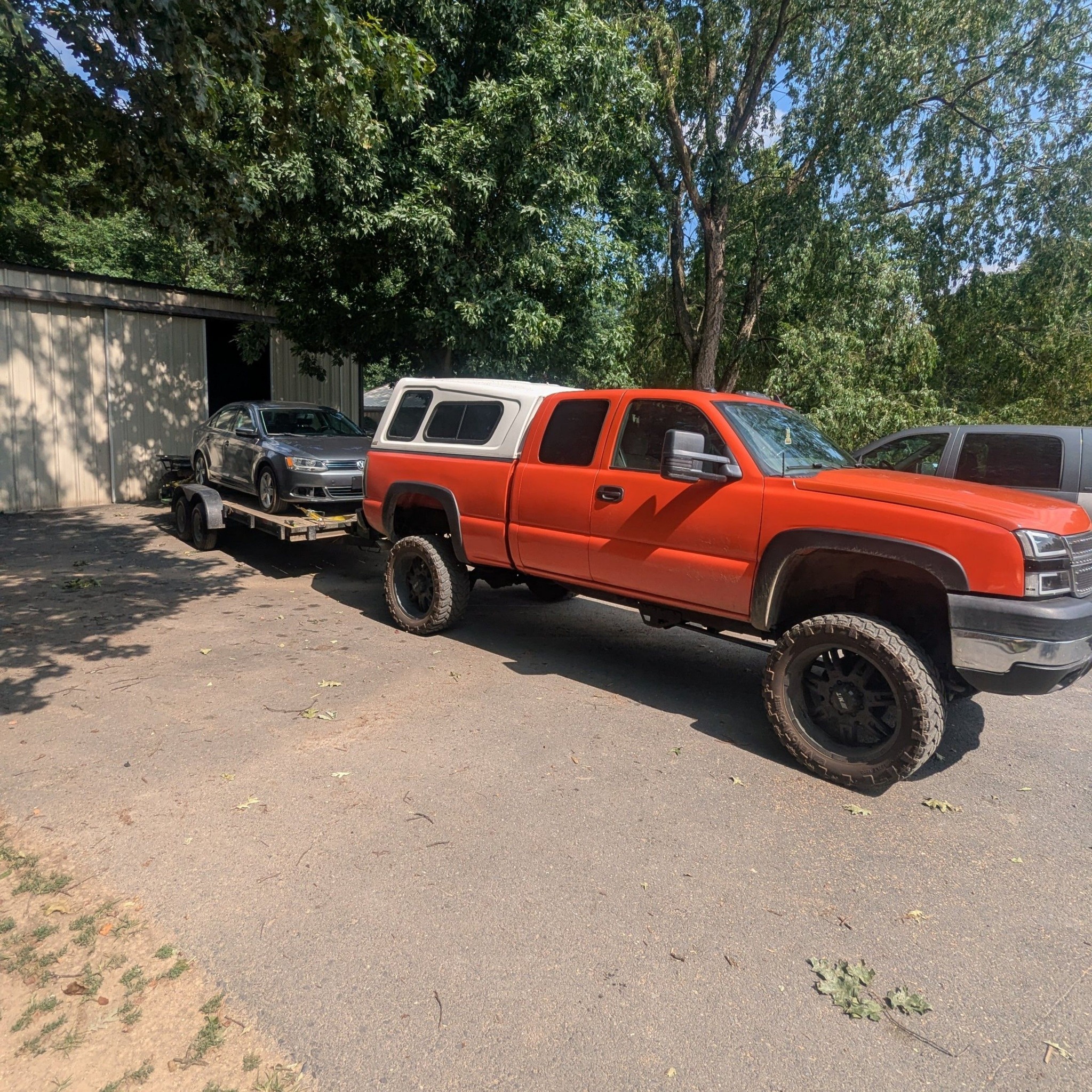 717 Outlaws | I got a 2007 Classic Silverado 1500 I want to get mud ...