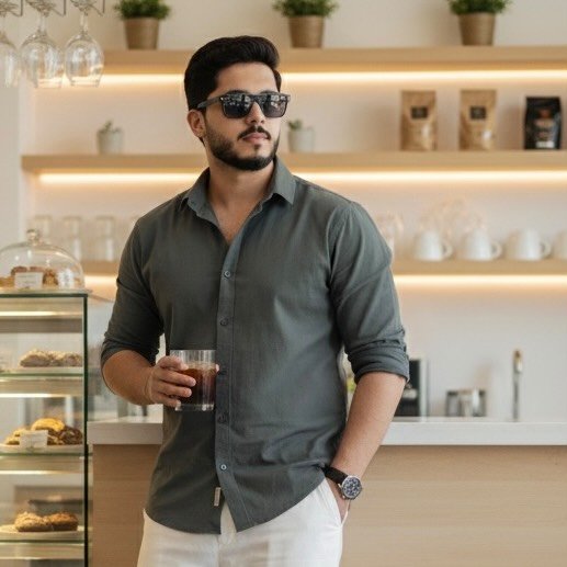 Umair Chaudhary