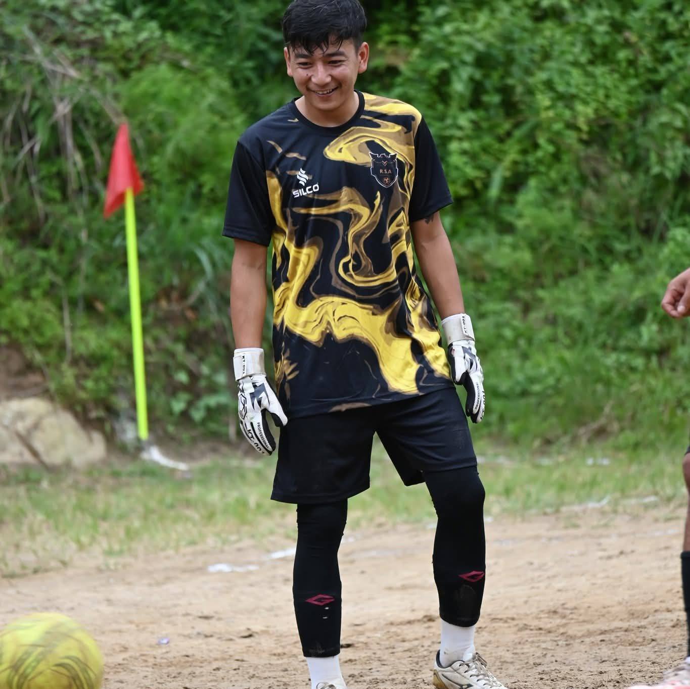 Vyxhung Subba